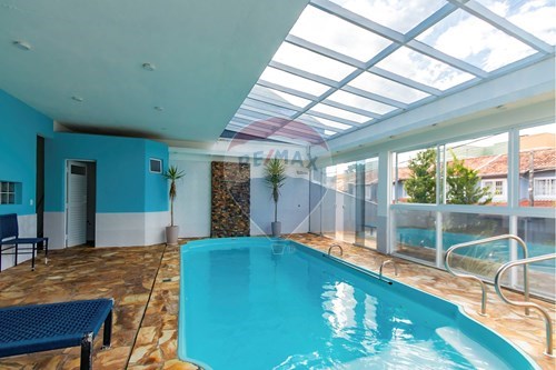 Venda-Sobrado-Rua David Tows , 1121  - Xaxim , Curitiba , Paraná , 81830-270-560351160-12