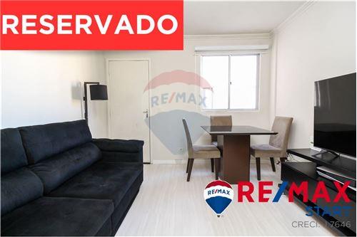 Venda-Apartamento-Frederico Muller , 581  - Supermercado Condor  - Campo Comprido , Curitiba , Paraná , 81220-170-560351004-52