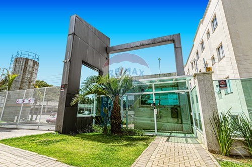 Venda-Apartamento-Rua Wilsom Gomes Ramos , 120  - Próximo a Votorantim  - Abranches , Curitiba , Paraná , 82220510-560311008-68