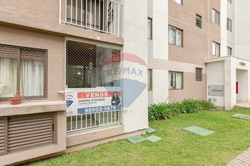 Venda-Apartamento-Rua Antonio Zaramella , 1941  - Avenida  Rui Barbosa  - Santo Antônio , São José dos Pinhais , Paraná , 83025590-560331069-72