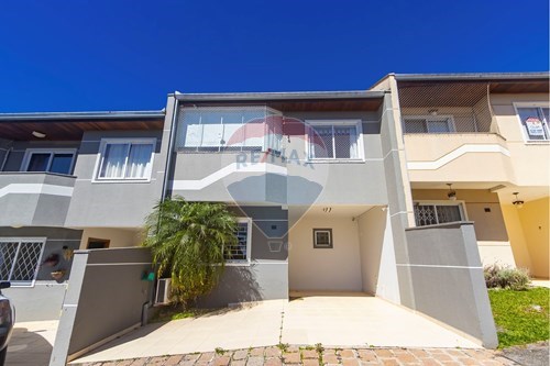 Venda-Sobrado-Rua Negro , 380  - Condomínio Rio Negro  - Bairro Alto , Curitiba , Paraná , 82820-220-560331110-21