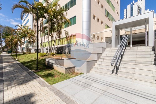 Alugar-Cj. Comercial/ Sala-Rua Grã Nicco , 922  - Ecobusiness  - Mossunguê , Curitiba , Paraná , 81200200-560311047-473