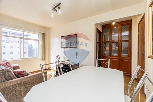 Venda-Apartamento-Centro , Curitiba , Paraná , 80.060-120-560351027-23