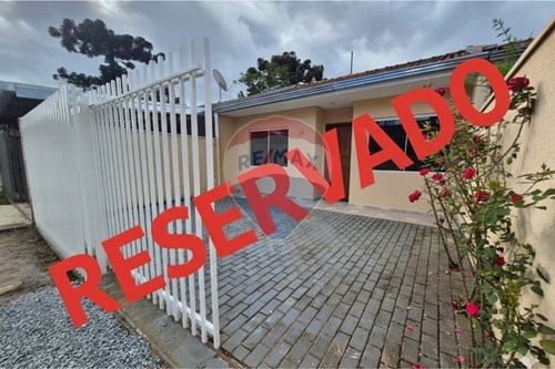 Venda-Casa de Condomínio-Vila Fuck , Piraquara , Paraná , 83305330-560341062-21