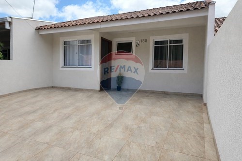 Venda-Casa de Condomínio-Jardim Três Rios , Campo Largo , Paraná , 83606230-560461027-6