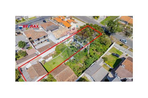 For Sale-Land-Rua João Havro , 2172  - Próximo a Lodovico Geronazzo  - Barreirinha , Curitiba , Paraná , 82560020-560431012-12