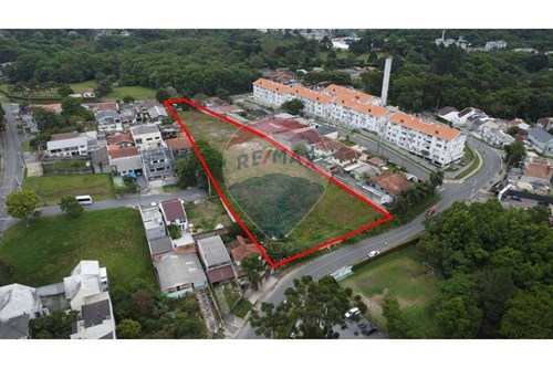Venda-Terreno-Santa Cândida , Curitiba , Paraná , 82720-460-560341055-4