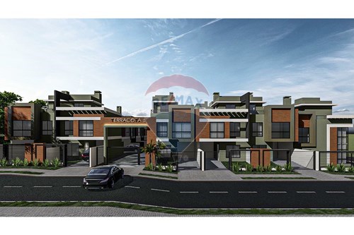 Venda-Sobrado-Portão , Curitiba , Paraná , 80330-010-560501001-22