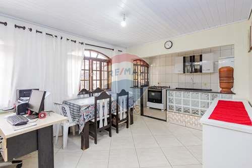 Venda-Casa-RUA BRASILIO FRANÇA , 18  - Cajuru , Curitiba , Paraná , 82950-040-560351054-7