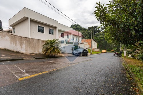 Venda-Sobrado-Rua Ruy Leal , 614  - esquina com a rua maria do cavaquinho  - Campo de Santana , Curitiba , Paraná , 81490046-560411070-14