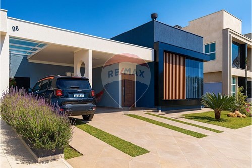 Venda-Casa de Condomínio-Planta São Tiago , Piraquara , Paraná , 83306230-560501007-1