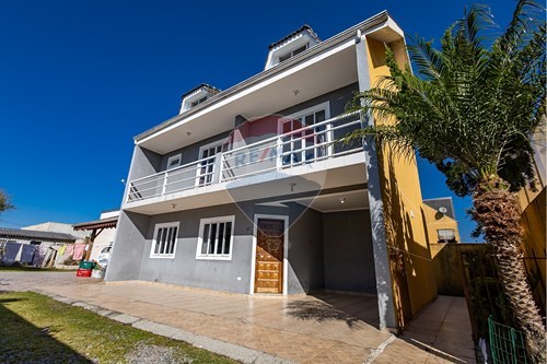 Venda-Sobrado-Alberico Flores Bueno , 2517  - Bairro Alto , Curitiba , Paraná , 82820070-560341120-54