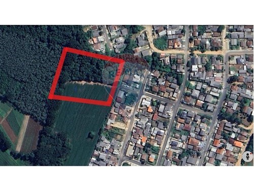 Venda-Terreno-Rua Francisco Ferreira da Cruz , 262  - Rua Vereador Wadislau Bugalski  - Jardim Paraíso , Almirante Tamandaré , Paraná , 83512270-560391003-15