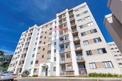Venda-Apartamento-Rua Clementino Zétola Júnior , 1941  - Parque das Acácias  - Santo Antônio , São José dos Pinhais , Paraná , 83025443-560391055-13