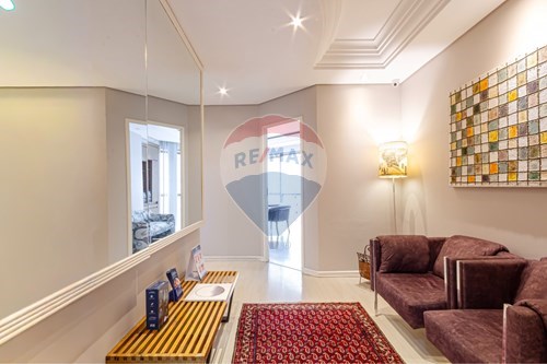 Venda-Cj. Comercial/ Sala-Rua Lamenha Lins , 266  - Proximo ao Shopping Curitiba  - Centro , Curitiba , Paraná , 80250020-560471001-3