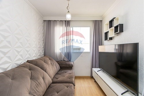 Venda-Apartamento-Rua Dolovico Pissaia , 840  - Parque da Fonte , São José dos Pinhais , Paraná , 83050080-560351119-32