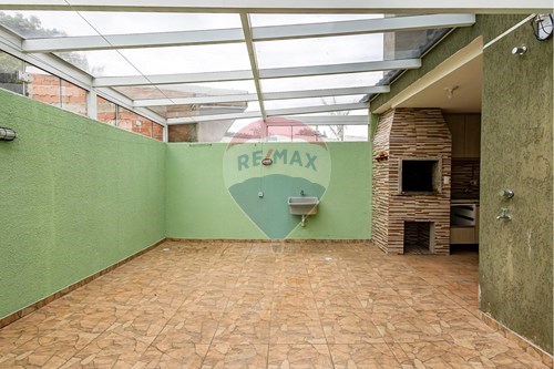 Venda-Casa de Condomínio-Rua José Bajerski , 802  - Próximo ao Parque Barreirinha  - Abranches , Curitiba , Paraná , 82220320-560311047-483