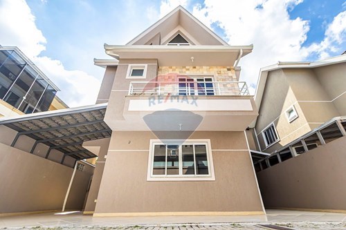 Venda-Sobrado-Rua Adolfo Pikussa , 163  - Colégio São Paulo Apostolo  - Uberaba , Curitiba , Paraná , 81570530-560441032-21