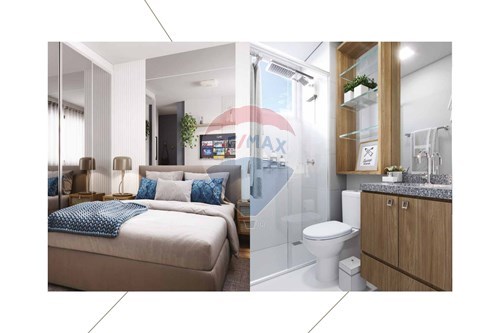 Venda-Apartamento-Prado Velho , Curitiba , Paraná , 82590-300-560461002-42