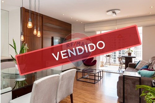 Venda-Apartamento-Rua Monsenhor Ivo Zanlorenzi , 4400  - Próximo a Rua do Outono  - Ecoville , Curitiba , Paraná , 81280350-560311047-466