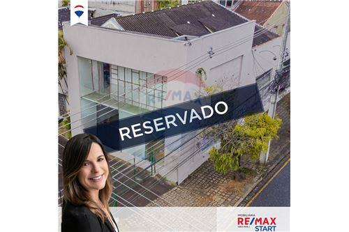 Venda-Prédio-Nilo Peçanha , 420  - esquina com a Rua Lysimaco Ferreira da Costa  - Bom Retiro , Curitiba , Paraná , 82120440-560351012-156