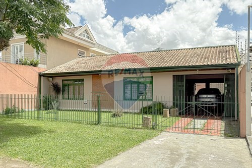 Venda-Casa-Rua José Ferreira de Barros , 831  - Av Brasilia  - Fanny , Curitiba , Paraná , 81030320-560331069-79