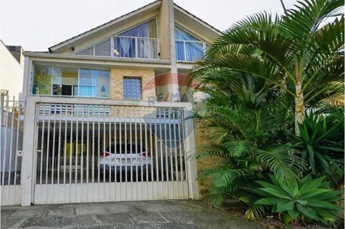 Venda-Sobrado-Rua Otávio Francisco Dias , 184  - Água Verde , Curitiba , Paraná , 80620310-560321094-143