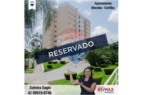 For Sale-Condo/Apartment-Rua Agostinho Angelo Trevisan , 582  - Próximo Avenida das Torres  - Uberaba , Curitiba , Paraná , 81560-280-560341110-17