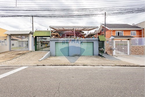 Venda-Casa-Rua Prefeito Aleixo Grebos , 579  - Fazenda Velha , Araucária , Paraná , 83704590-560491001-9