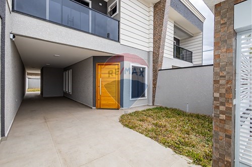 Venda-Sobrado-Rua Bernardino Lemos , 184  - Costeira , Araucária , Paraná , 83709160-560491001-11