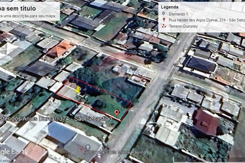 Venda-Terreno-Borda do Campo , São José dos Pinhais , Paraná , 83075490-560441007-20