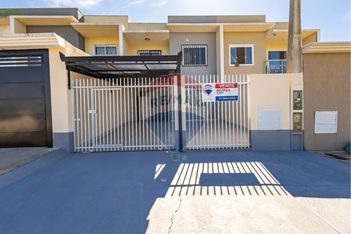 Venda-Sobrado-Rua Valdomiro Gayer , 490  - Costeira , Araucária , Paraná , 83709210-560491001-17