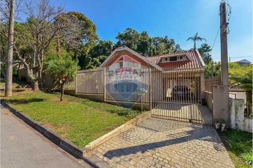 Venda-Casa-Abranches , Curitiba , Paraná , 82130-280-560461011-85