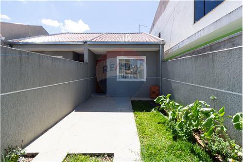 Venda-Casa-JOAQUIM BERTHOLDI , 542  - Próx. ao Material de Construção Curió  - Campo de Santana , Curitiba , Paraná , 81490418-560331019-49