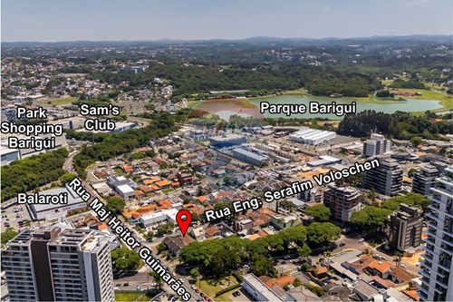Venda-Terreno-Rua Engenheiro Serafim Voloschen , 331  - Park Shopping Barigui  - Campina do Siqueira , Curitiba , Paraná , 80740040-560321159-3