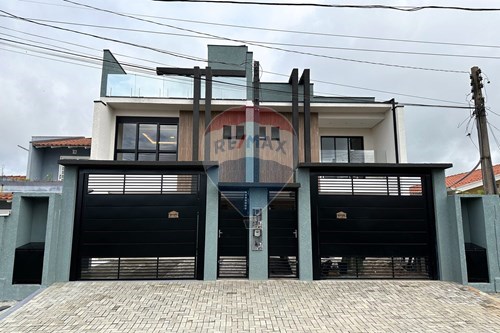Venda-Sobrado-Afonso Pena , São José dos Pinhais , Paraná , 83045300-560481001-21