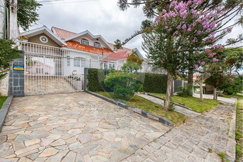 Venda-Casa-Guabirotuba , Curitiba , Paraná , 81510070-560251055-7