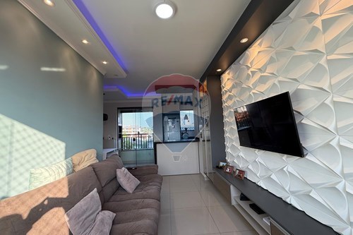 Venda-Apartamento-Afonso Pena , São José dos Pinhais , Paraná , 83040435-560481001-12