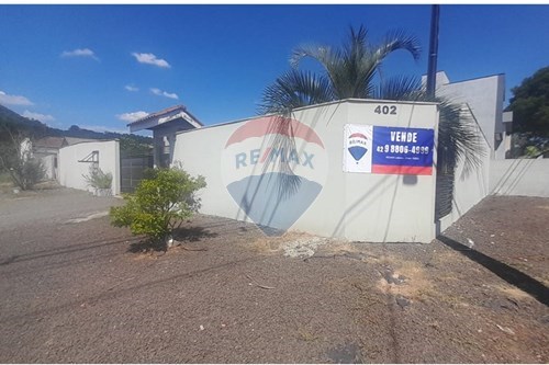 Venda-Casa-Rua Doutor Francisco Fernandes Luiz , 402  - São Joaquim , União da Vitória , Paraná , 84605-168-560451011-5