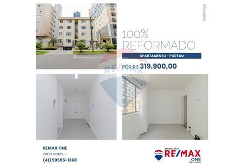 For Sale-Condo/Apartment-Rua Engenheiro Arthur Bettes , 264  - Portao , Curitiba , Paraná , 80610-290-560321047-3