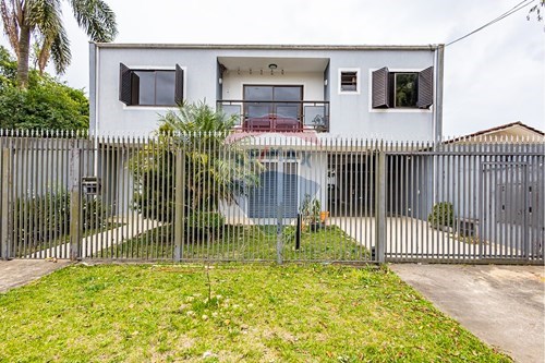 Venda-Sobrado-Novo Mundo , Curitiba , Paraná , 81050150-560341055-47