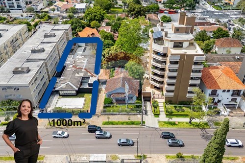 Venda-Terreno-Bigorrilho , Curitiba , Paraná , 80430-050-560461011-81