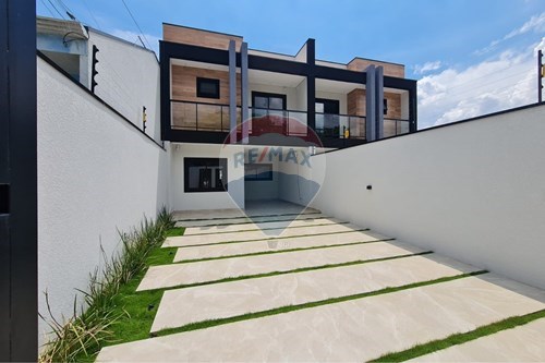 Venda-Sobrado-RUA IVAI , 405  - ATRÁS DO PÁTIO DA PRF.  - São Pedro , São José dos Pinhais , Paraná , 83015-230-560391051-22