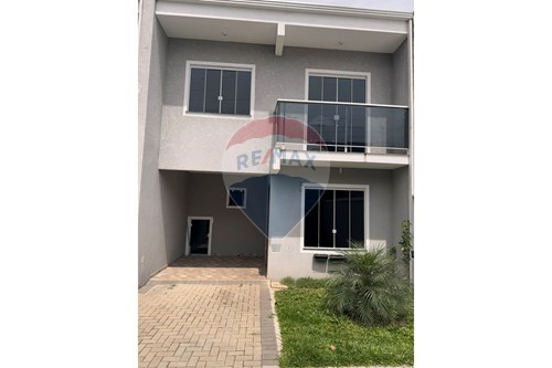 Residential - Two Level House - Curitiba , Paraná - BR