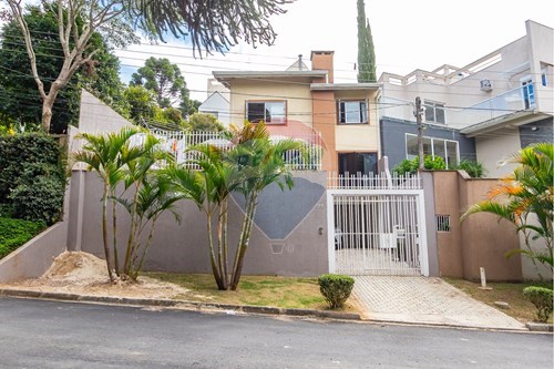 Venda-Casa-Rua Clara Kuchenny , 277  - Abranches , Curitiba , Paraná , 82130390-560321094-103