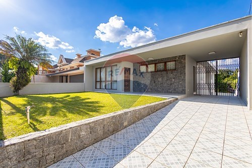 Venda-Casa-Rua Jeremias Lissa , 152  - Vista Alegre , Curitiba , Paraná , 80810260-560341101-19