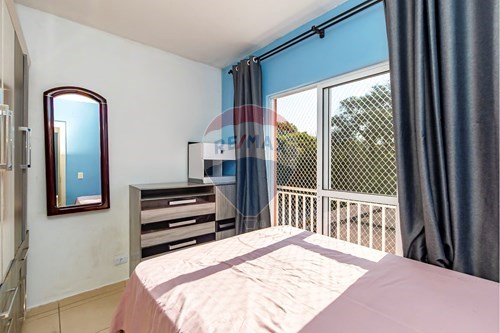 Venda-Apartamento-Rua Severino Fasolin , 474  - Colônia Rio Grande , São José dos Pinhais , Paraná , 83020640-560391055-19