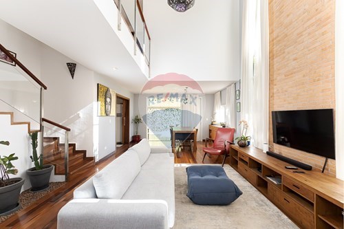 Venda-Casa de Condomínio-Rua Luiz Ronaldo Canalli , 3235  - Sabrina Ferreira  - Campo Comprido , Curitiba , Paraná , 81230162-560411074-17