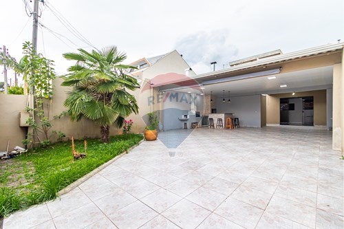 Venda-Sobrado-Rua Gabriel Mocellin , 175  - Sítio Cercado , Curitiba , Paraná , 81935270-560351160-7