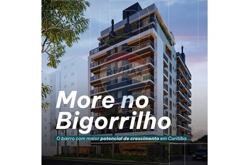 Venda-Apartamento-Bigorrilho , Curitiba , Paraná , 80730-030-560461002-37